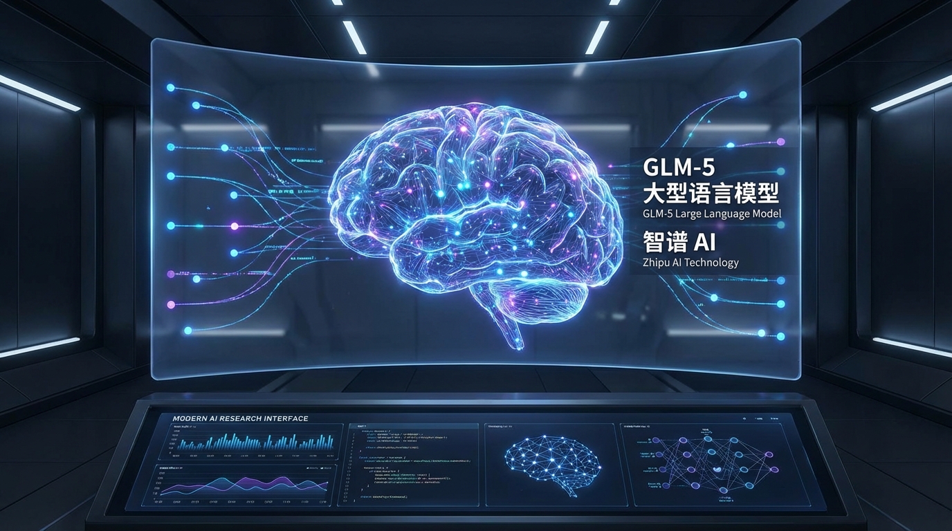 GLM-5: Z.ai Launches Open-Source Model with Record Low Hallucination Rate
