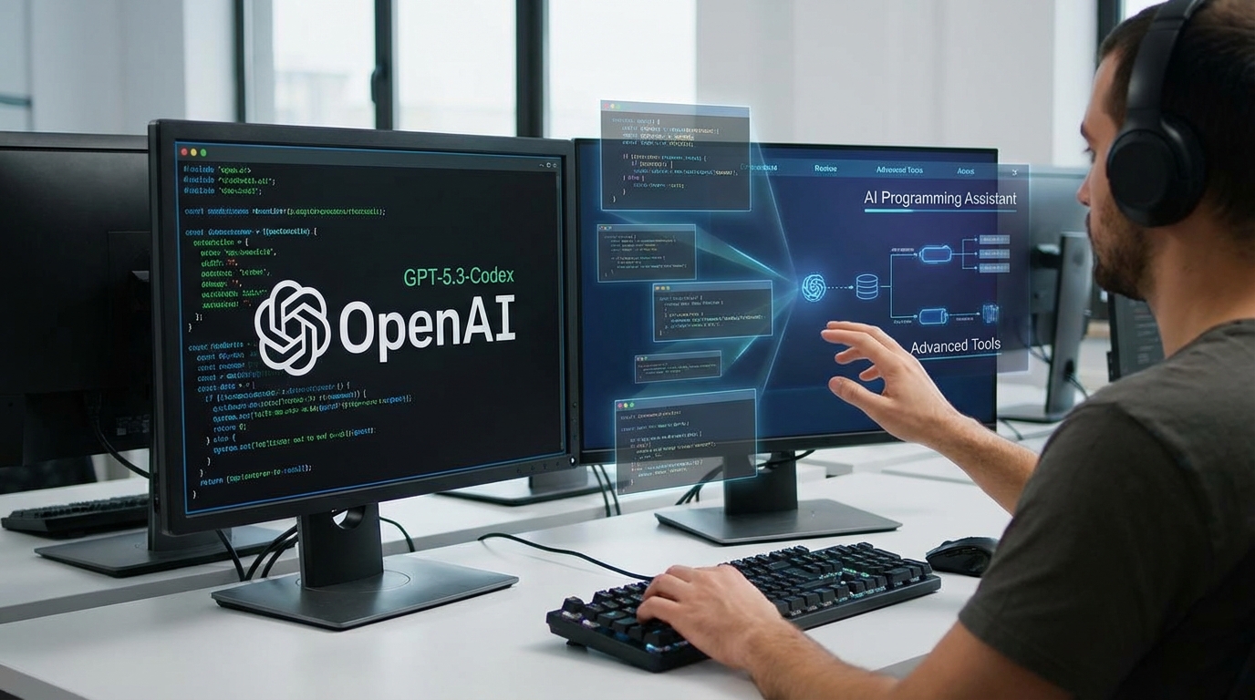 GPT-5.3-Codex: OpenAI Launches Model That Helped Create Itself