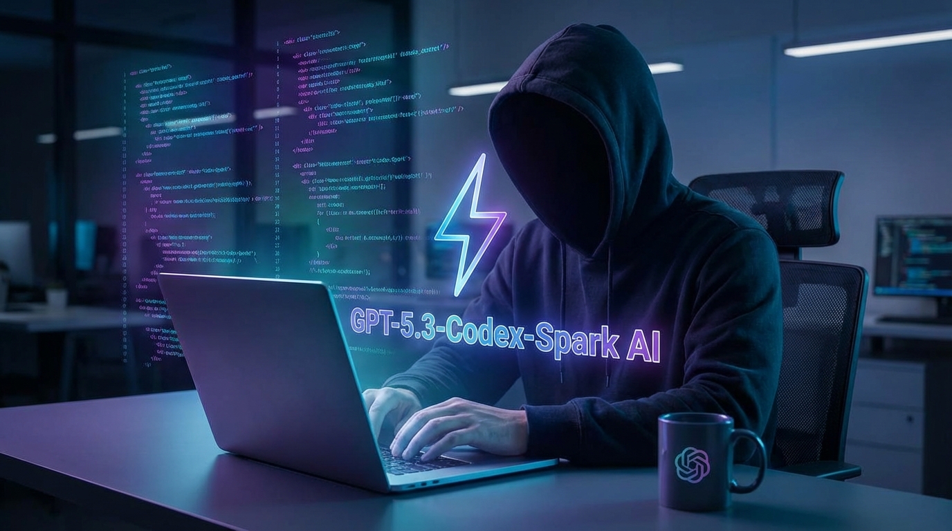 GPT-5.3-Codex-Spark: OpenAI Launches Ultra-Fast Coding Model