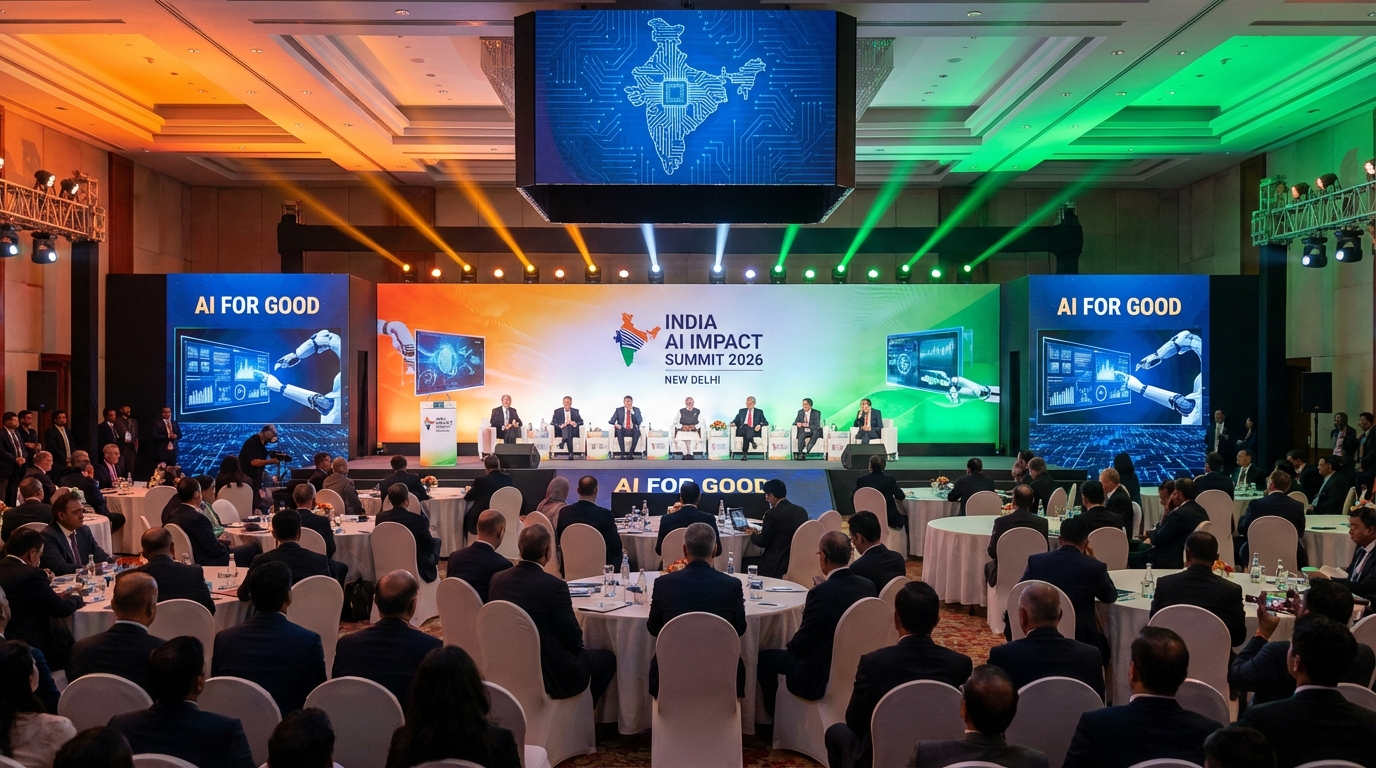 India AI Impact Summit 2026: The Global South Takes the Lead in AI