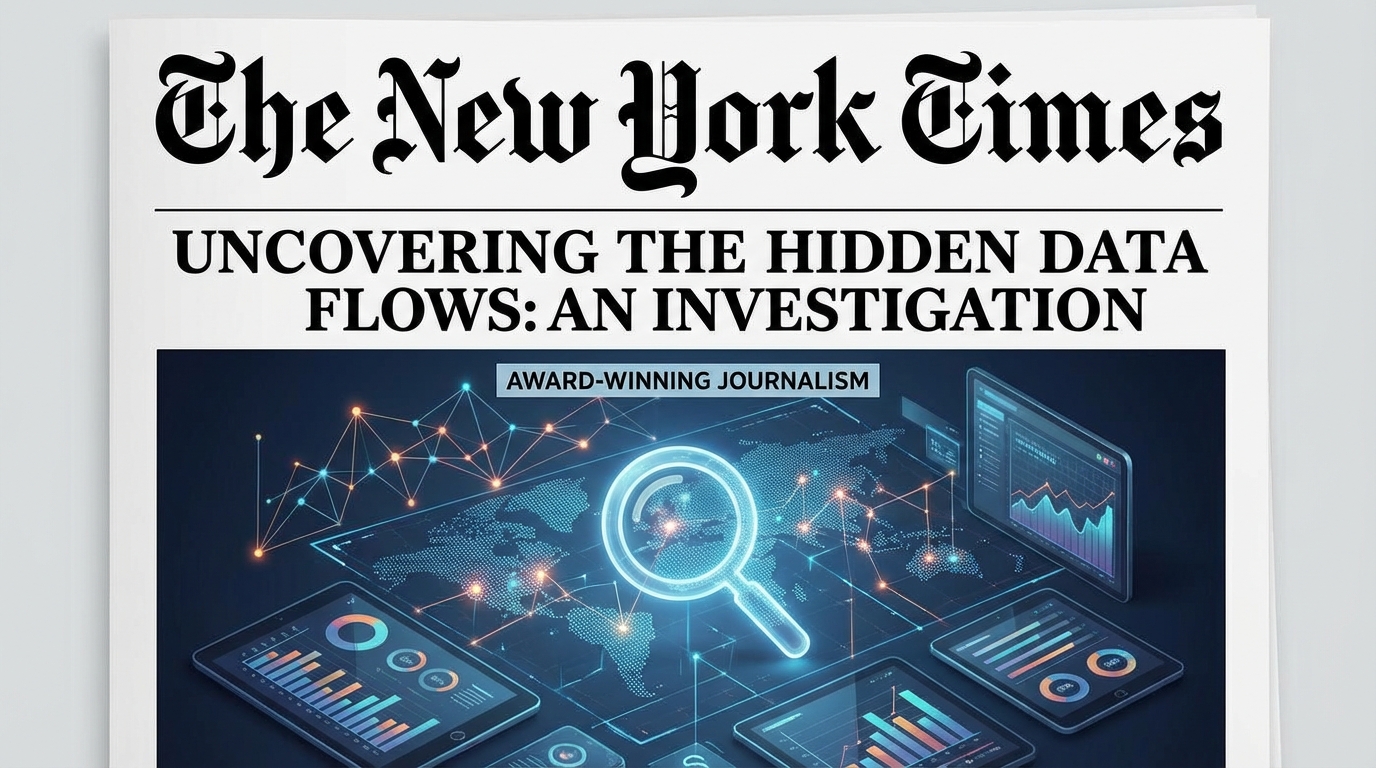 New York Times Uses AI to Monitor Podcasts with 'Manosphere Report' Tool