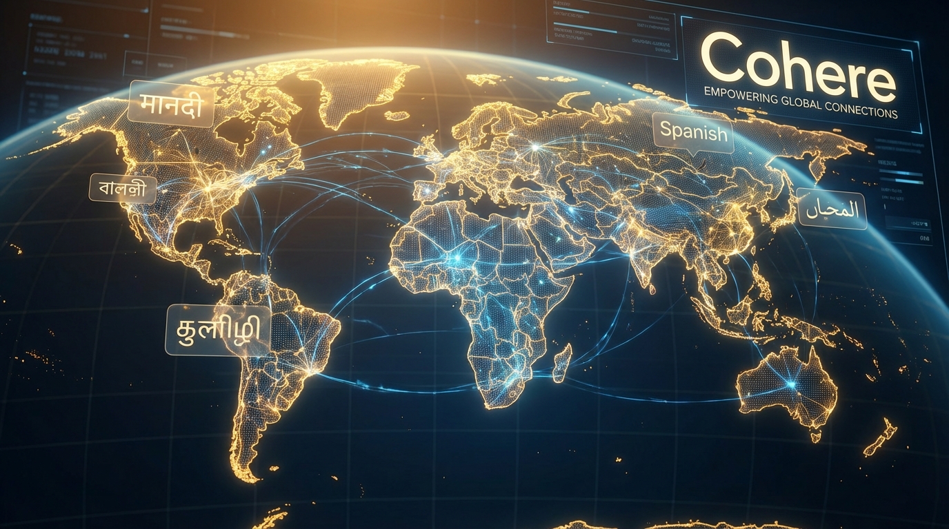 Cohere Tiny Aya: Open-Weight Multilingual Models Supporting 70+ Languages