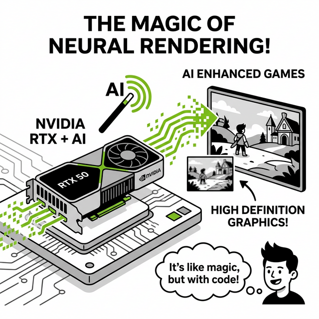 NVIDIA DLSS 5: The 'GPT Moment for Graphics' Arrives This Fall