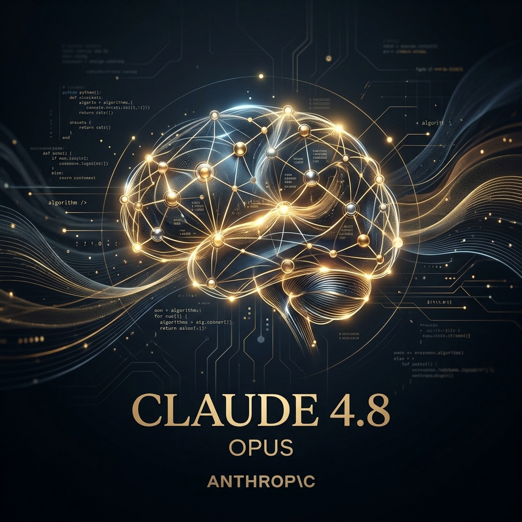 Anthropic Launches Claude Opus 4.8 With Major Coding, Reasoning, and Agentic Gains